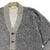 SPORT WEAR SALT&PEPPER SWEAT CARDIGAN