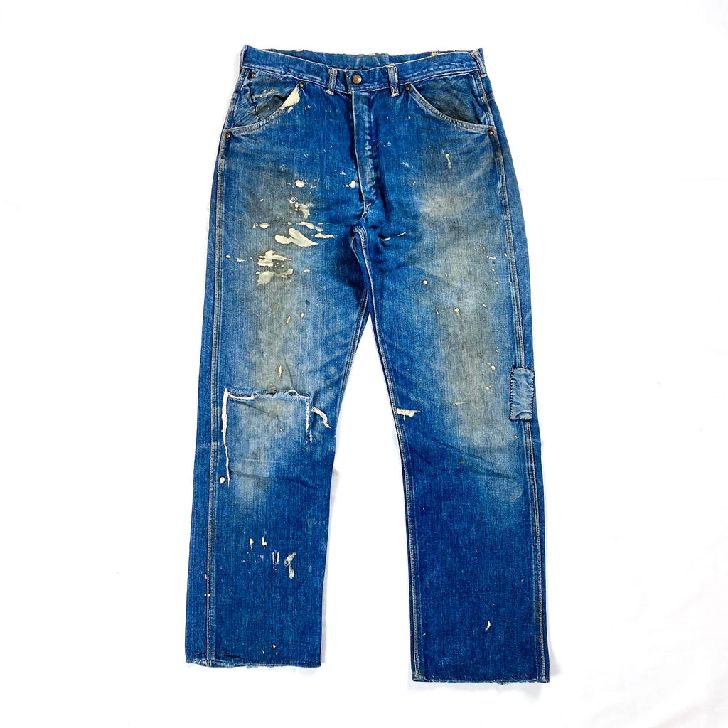DUBBLE WARE 5Pokects Denim Pants W32