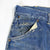 DUBBLE WARE 5Pokects Denim Pants W32