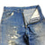 DUBBLE WARE 5Pokects Denim Pants W32