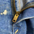 DUBBLE WARE 5Pokects Denim Pants W32