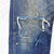 DUBBLE WARE 5Pokects Denim Pants W32