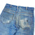 DUBBLE WARE 5Pokects Denim Pants W32