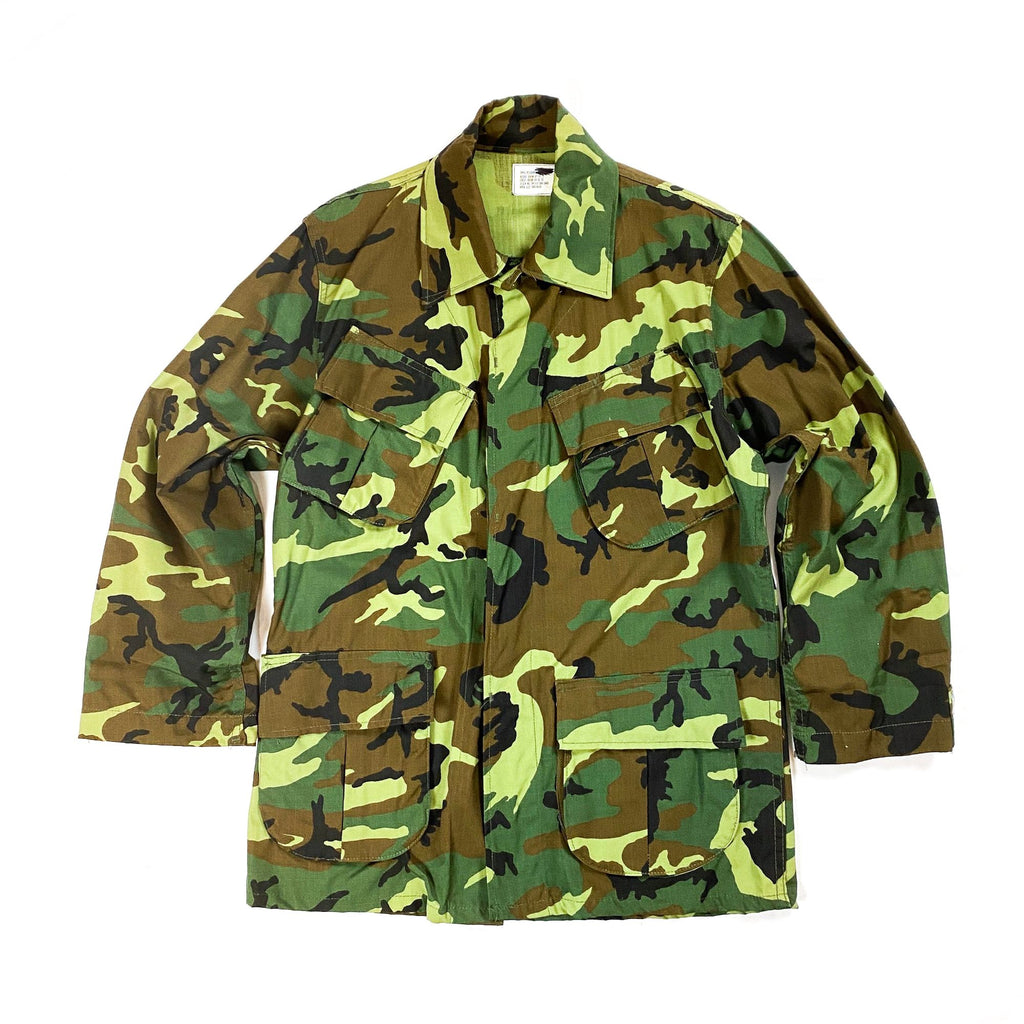 U.S.ARMY JUNGLE FATIGUE JACKET