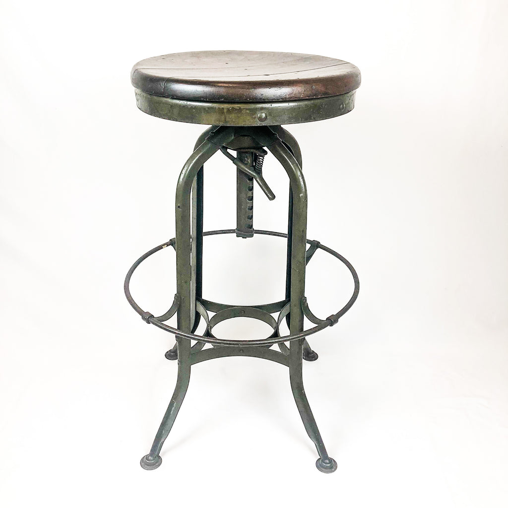 TOLEDO Drafting High Stool
