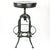 TOLEDO Drafting High Stool